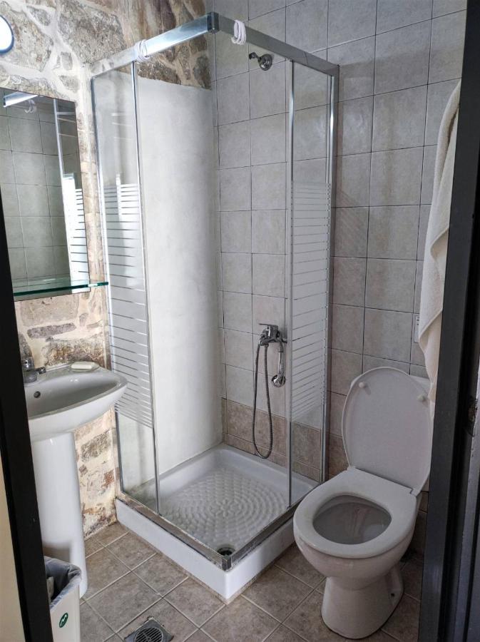Thalassa Apartments Ретимно Экстерьер фото