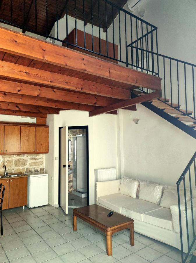Thalassa Apartments Ретимно Экстерьер фото