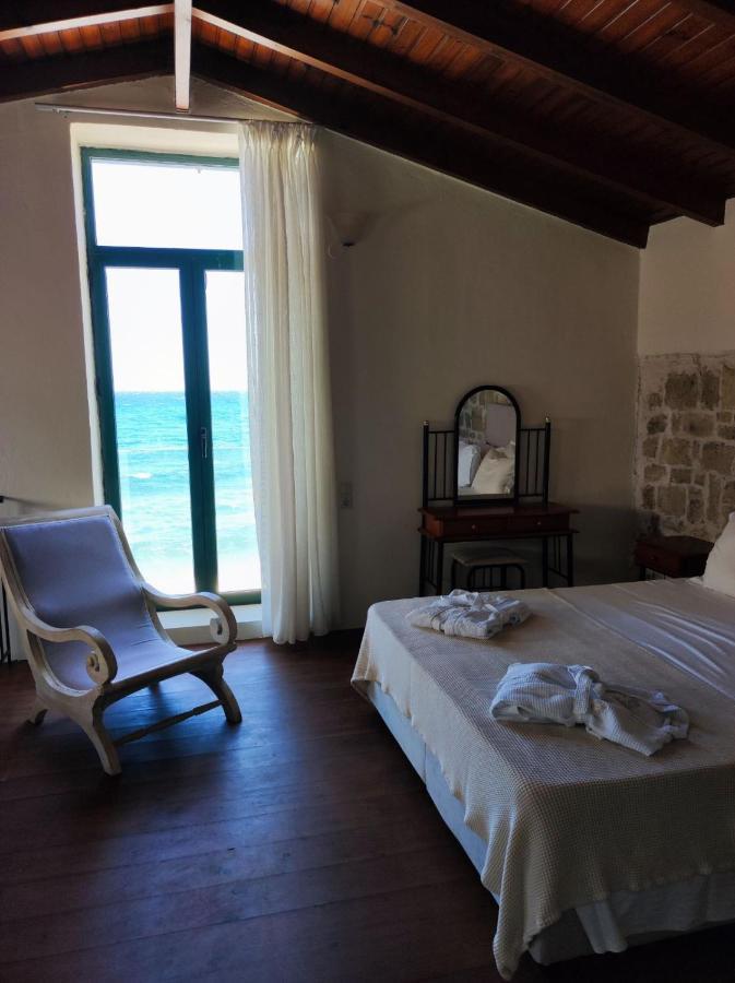 Thalassa Apartments Ретимно Экстерьер фото