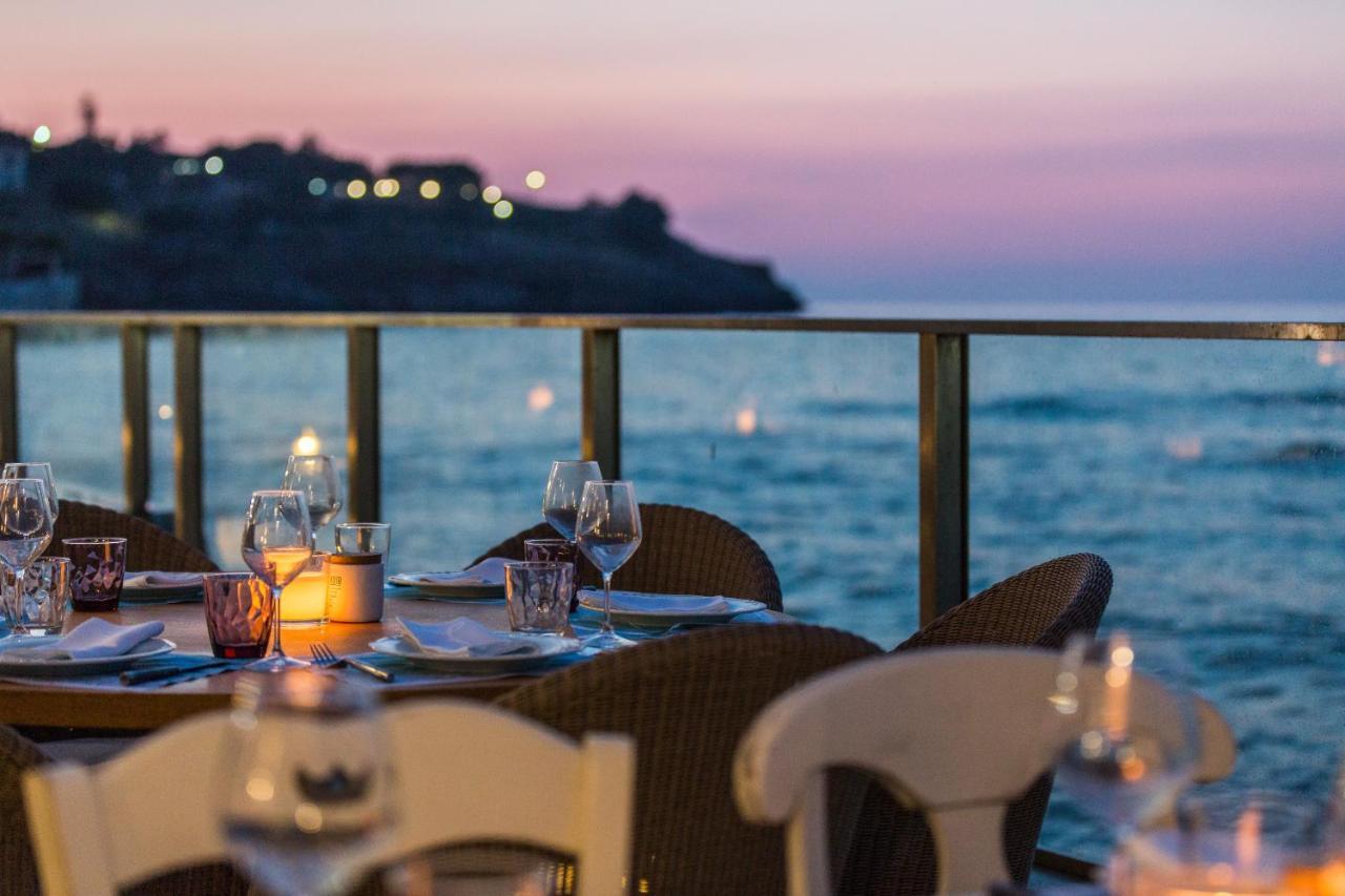 Thalassa Apartments Ретимно Экстерьер фото