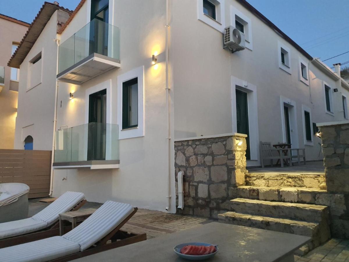 Thalassa Apartments Ретимно Экстерьер фото