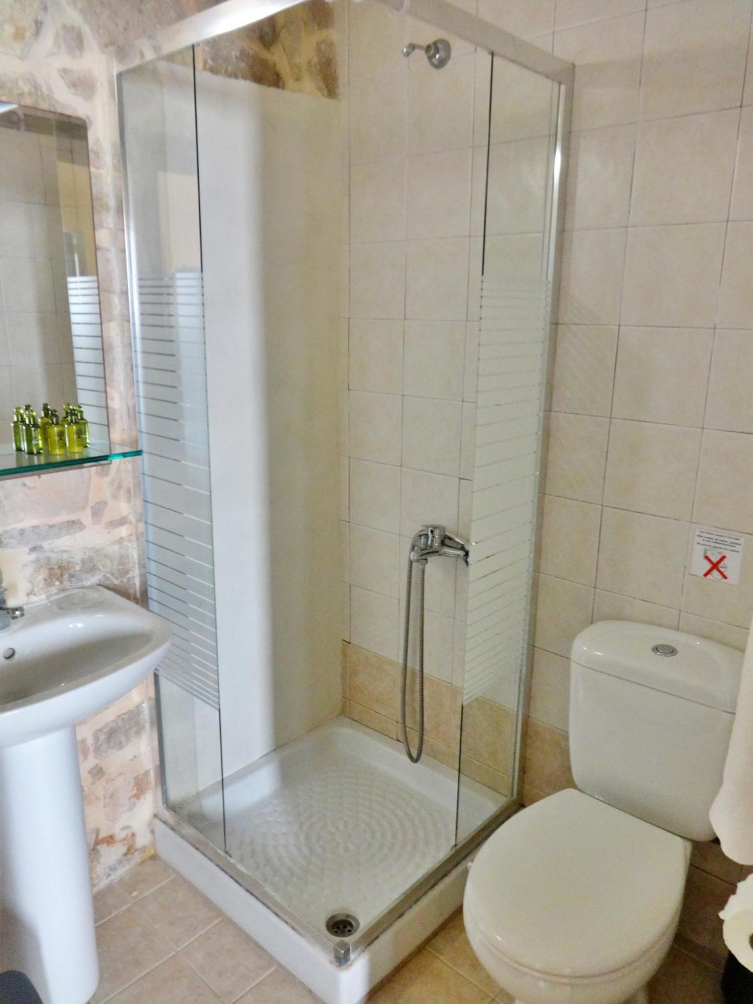 Thalassa Apartments Ретимно Экстерьер фото