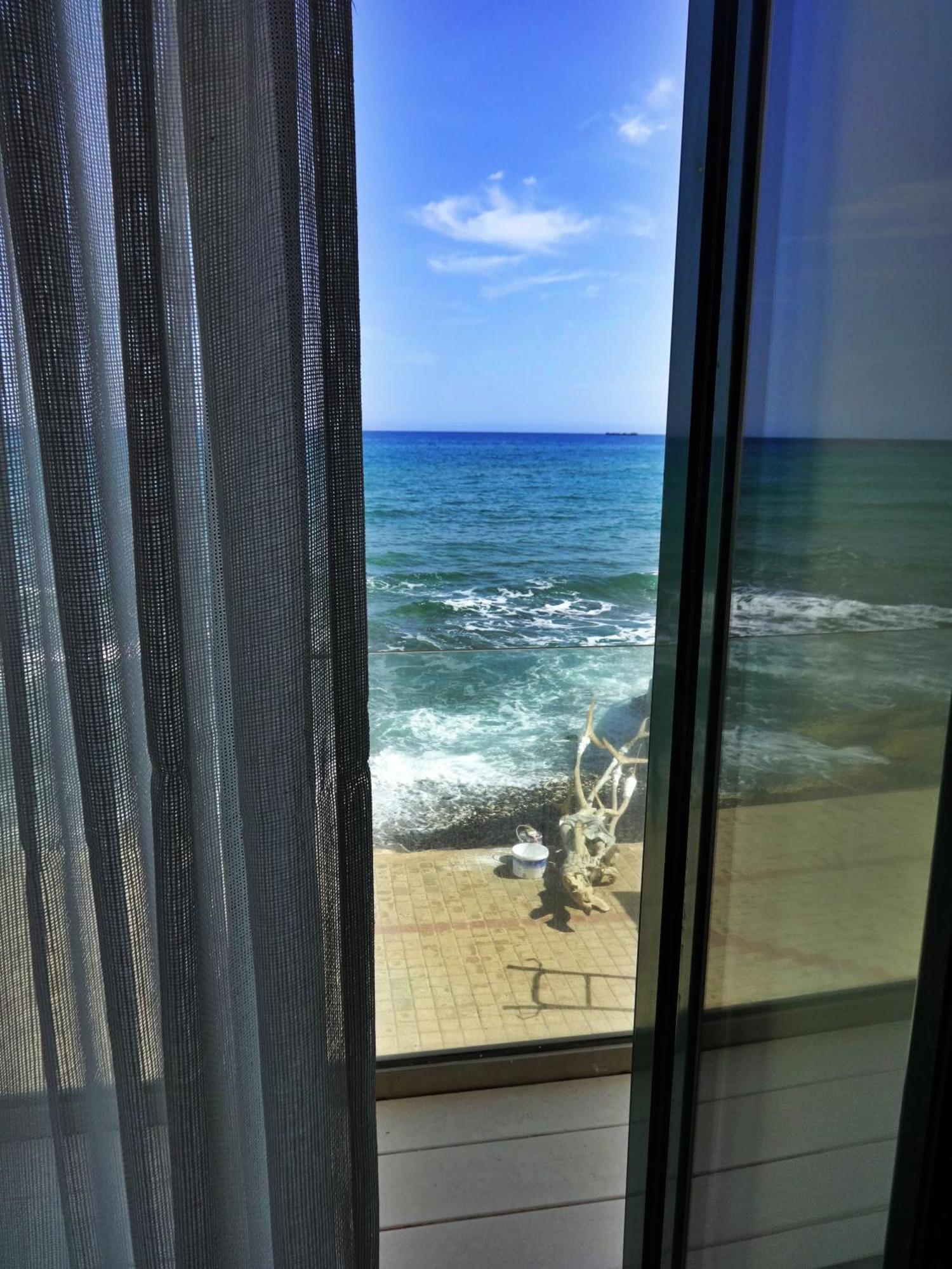 Thalassa Apartments Ретимно Экстерьер фото