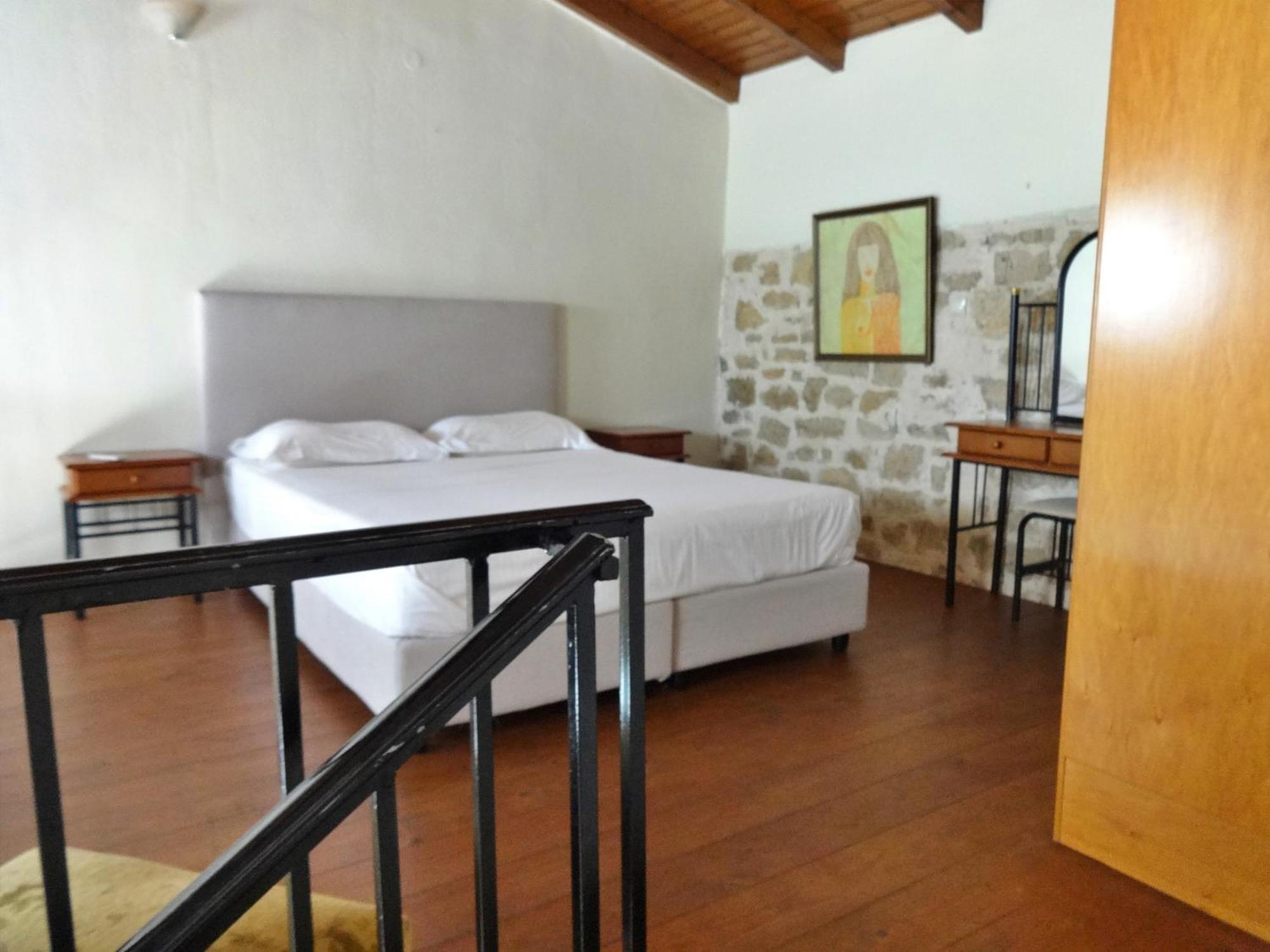 Thalassa Apartments Ретимно Экстерьер фото