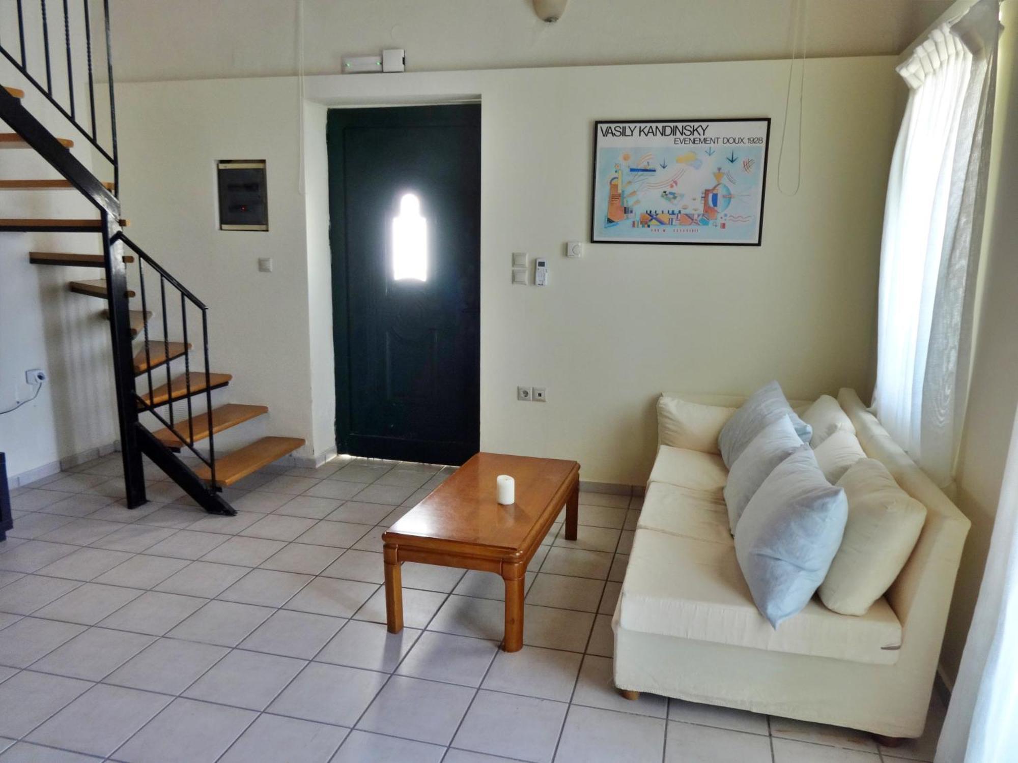 Thalassa Apartments Ретимно Экстерьер фото