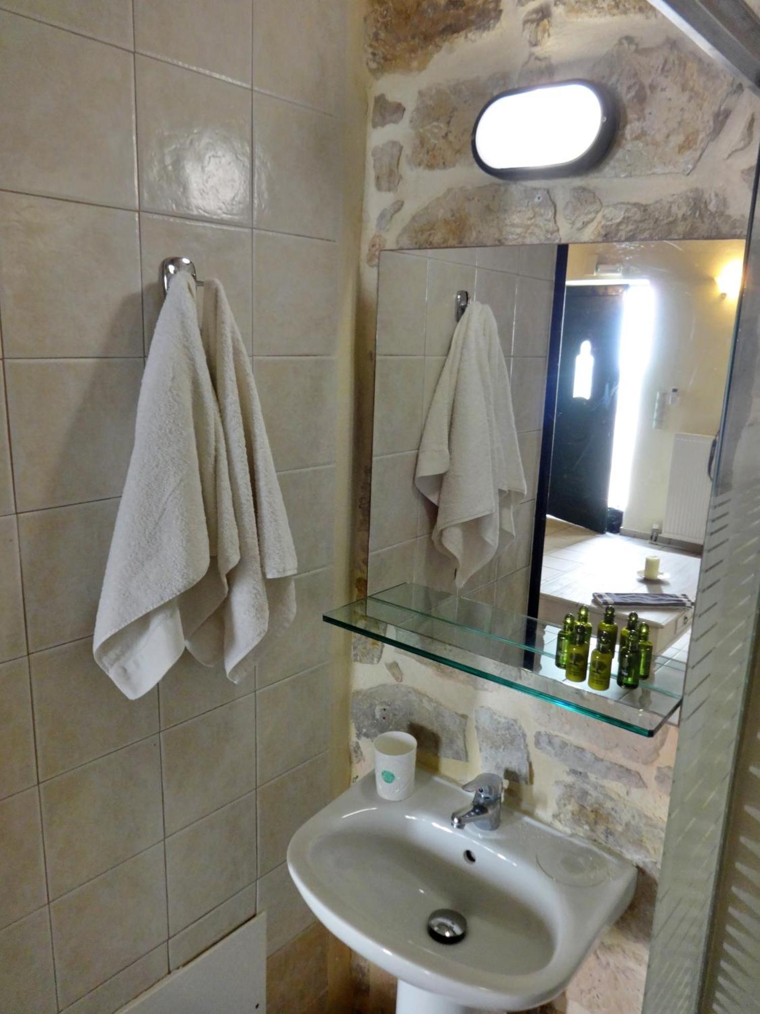 Thalassa Apartments Ретимно Экстерьер фото