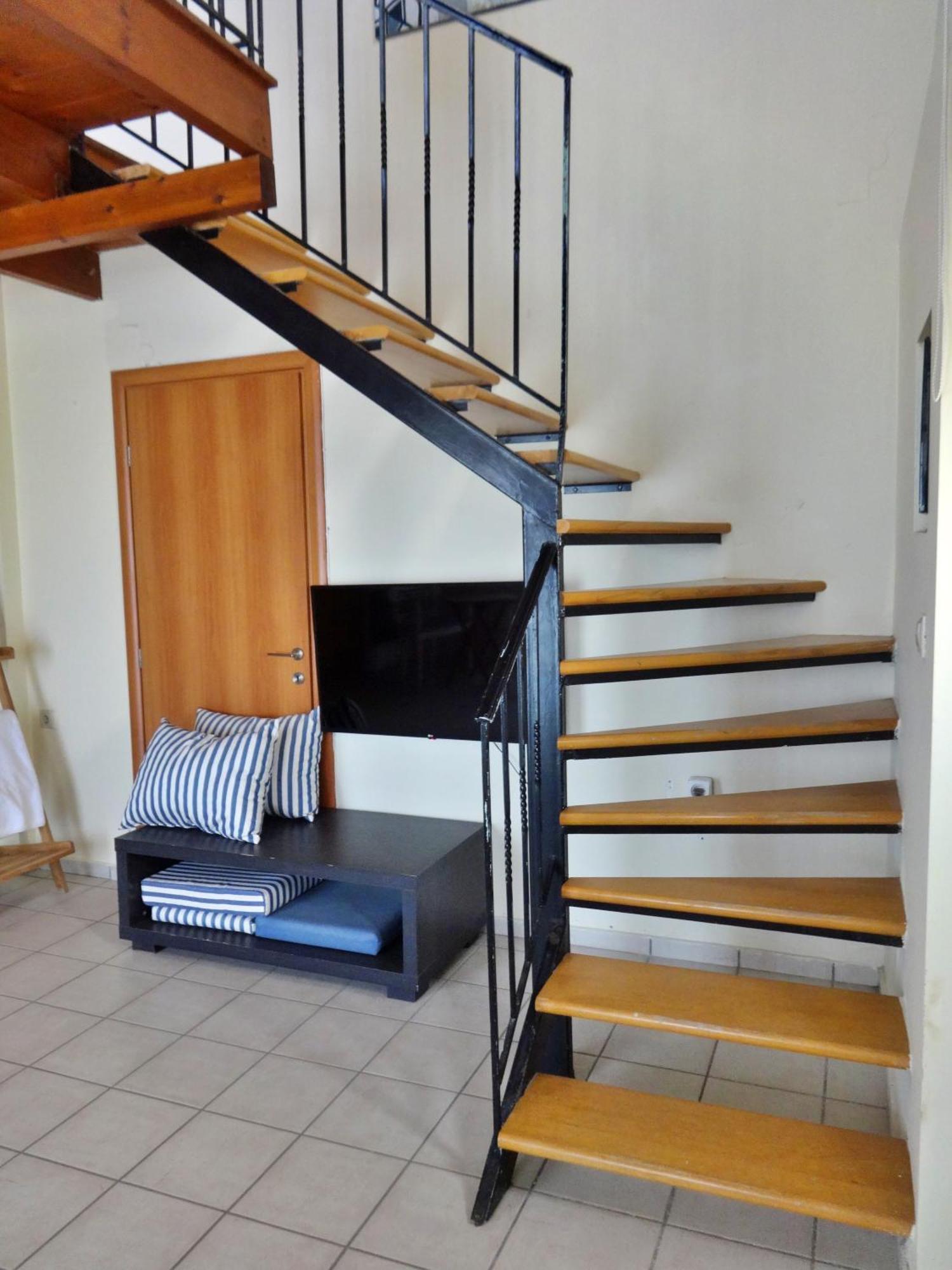 Thalassa Apartments Ретимно Экстерьер фото