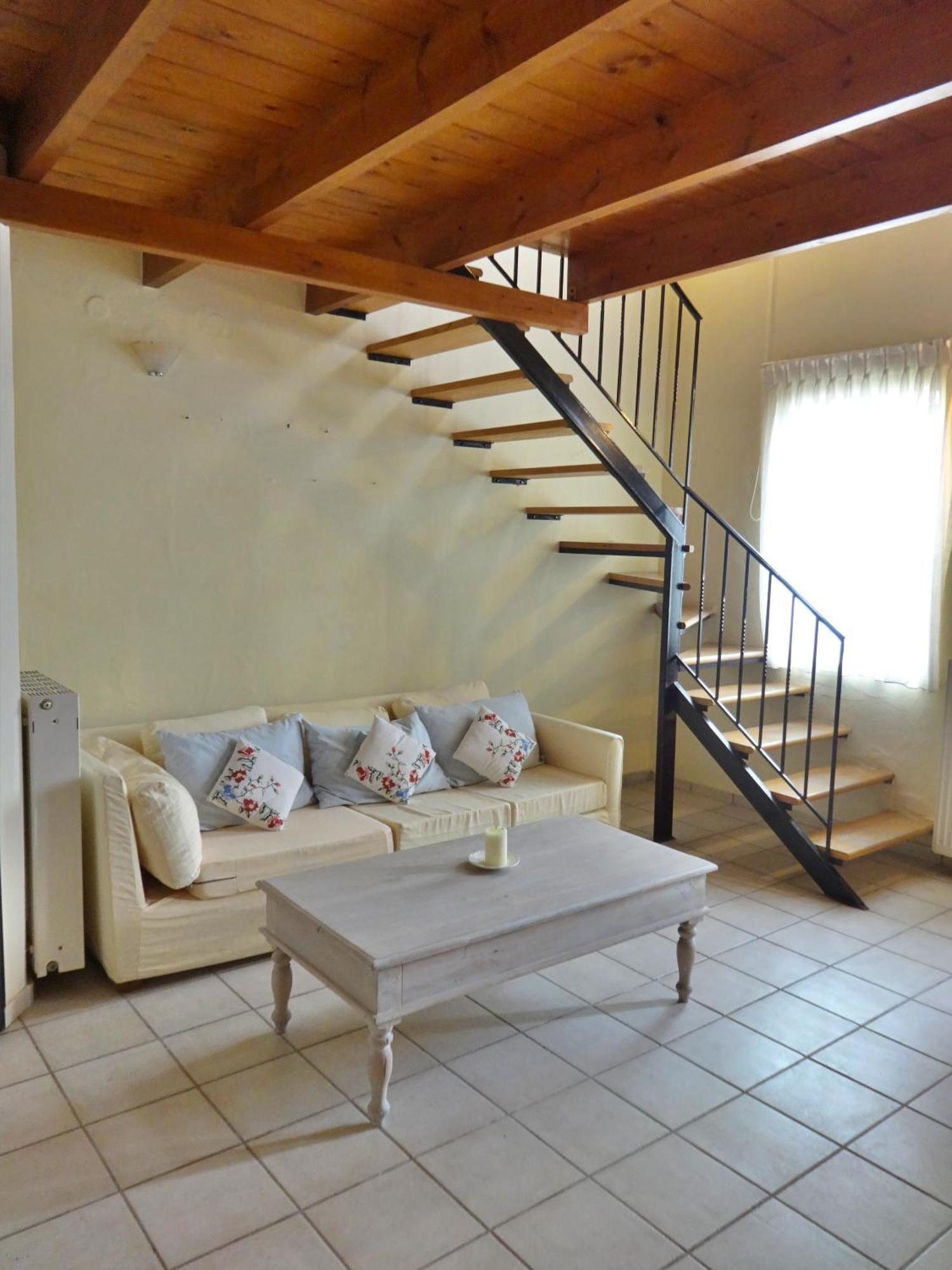 Thalassa Apartments Ретимно Экстерьер фото