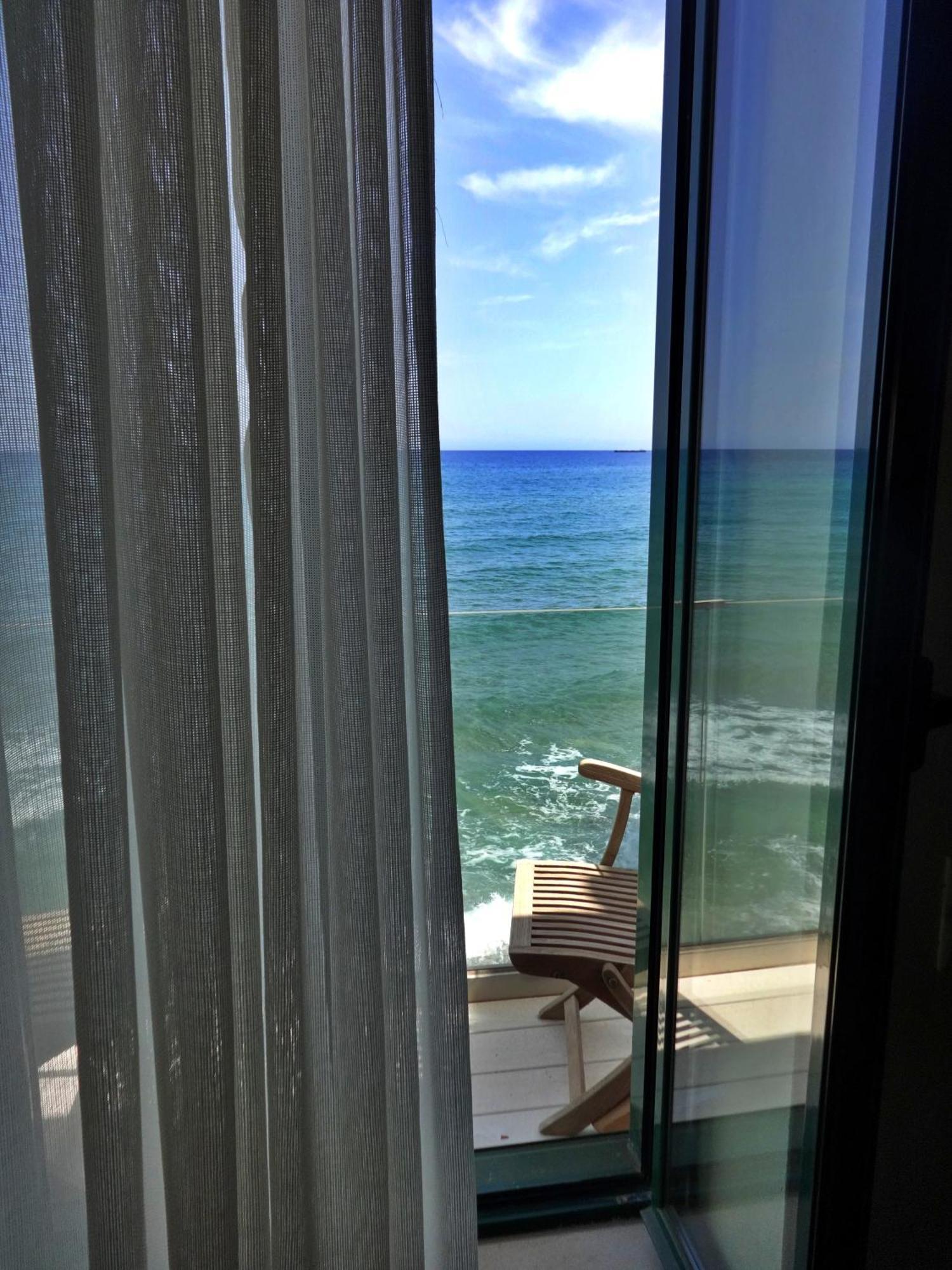 Thalassa Apartments Ретимно Экстерьер фото